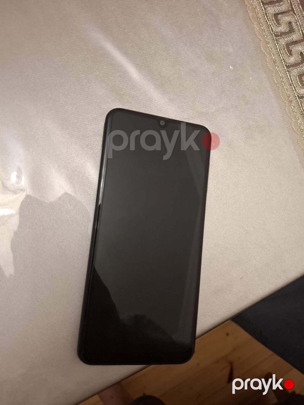 Samsung Galaxy A50, rəng - Qara, Barmaq izi — Samsung, Bakı (3)