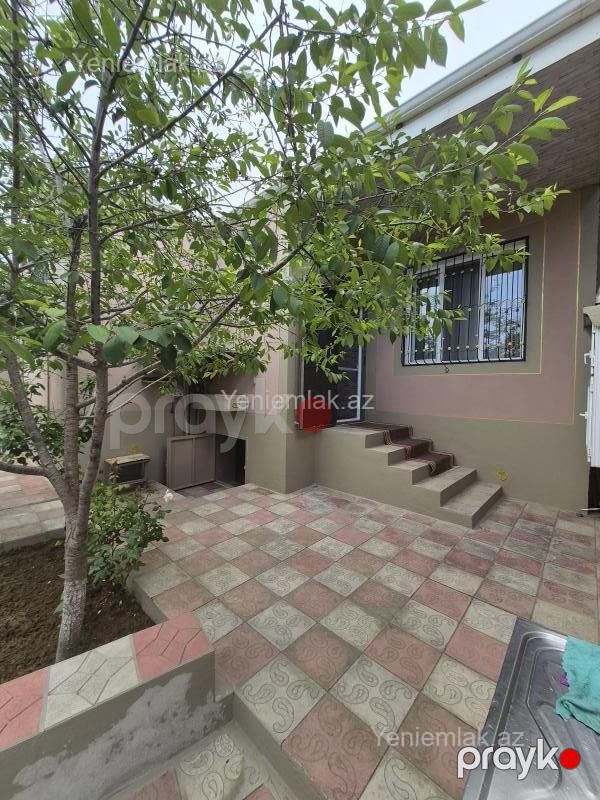 Satılır 3 otaqlı Həyət evi / Villa, 65 m², Corat bağları — Ev, villa, Sumqayıt (4)