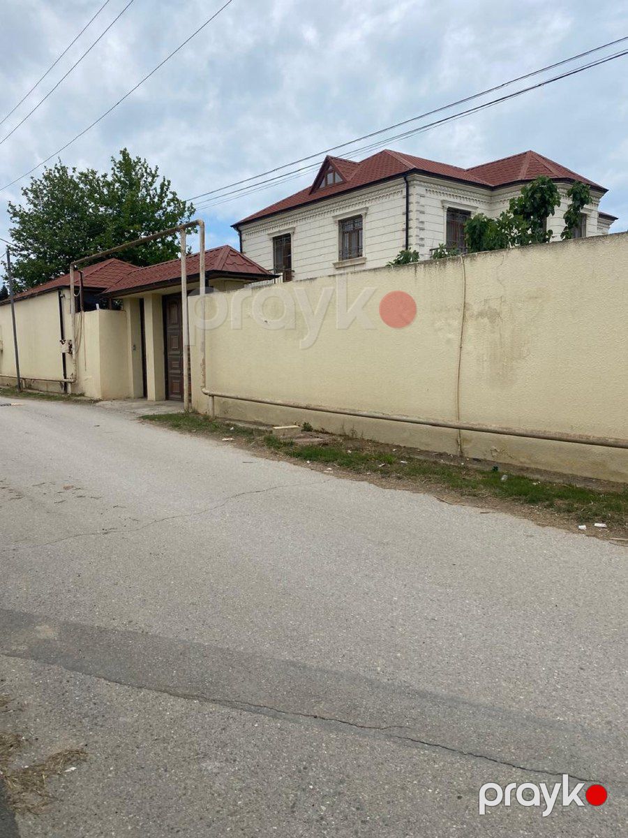 Həyət evi, Pirşağı qəs — Ev, villa, Bakı (10)