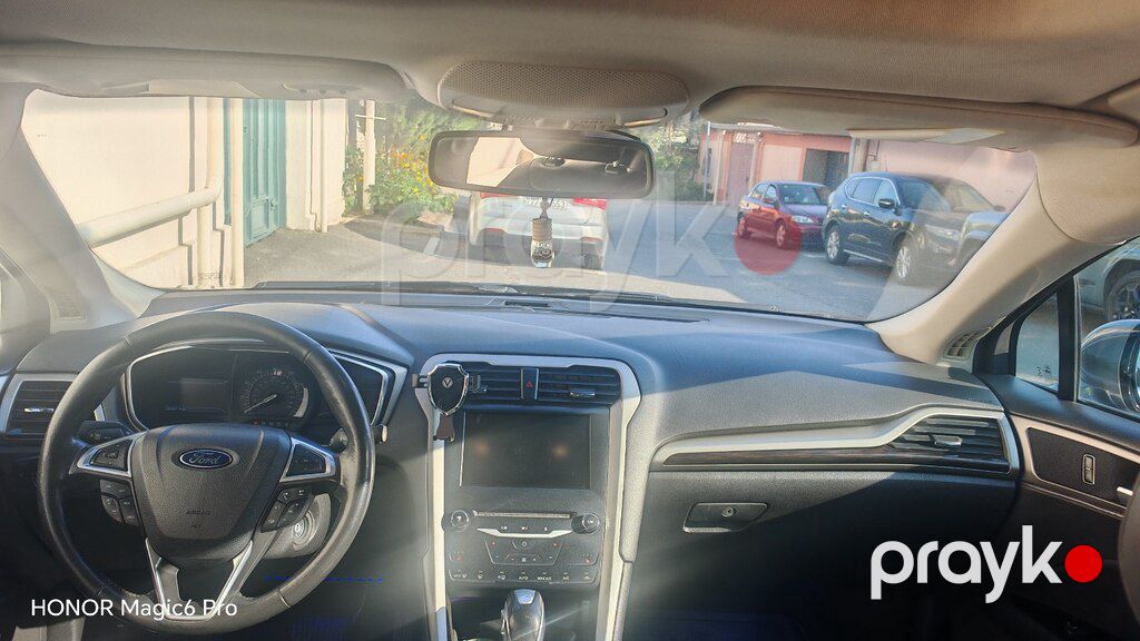 Ford Fusion (North America), 1.5 L, 2014 il, 260 942 km — Avtomobillər, Bakı (3)