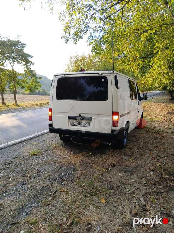 Ford Transit, 2.5 L, 1999 il, 350 000 km — Avtomobillər, Kürdəmir (2)