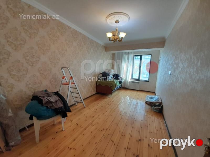 Satılır 2 otaqlı Bina evi menzil (Yeni tikili), 90 m², Nəsimi rayonu — Mənzil, Bakı (8)
