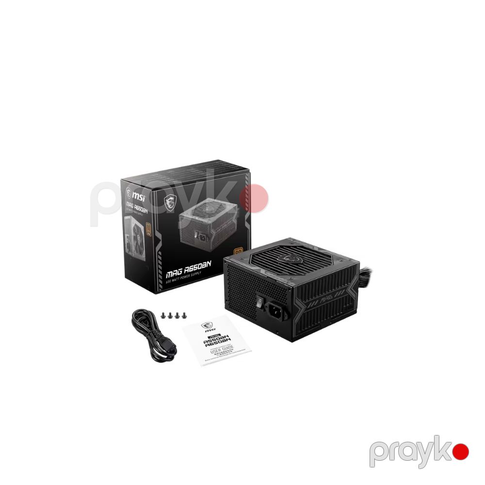 NovaRift Gaming PC – Intel Core i5-13400, RTX 5060Ti Dual 8GB (CUSTOM-PC-042) — Sistem blokları, Bakı (4)