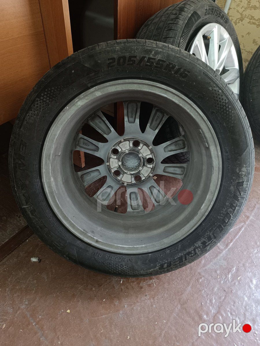 Toyota təkərləri — Ehtiyat hissələri və aksesuarlar, Bakı (5)