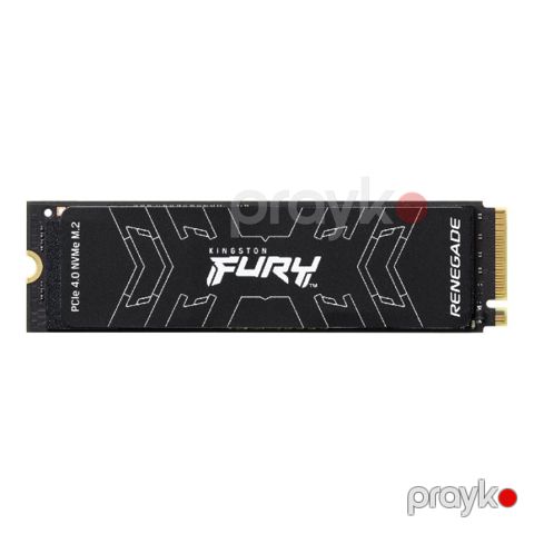 Kingston Fury Renegade NVMe SSD — Bakı