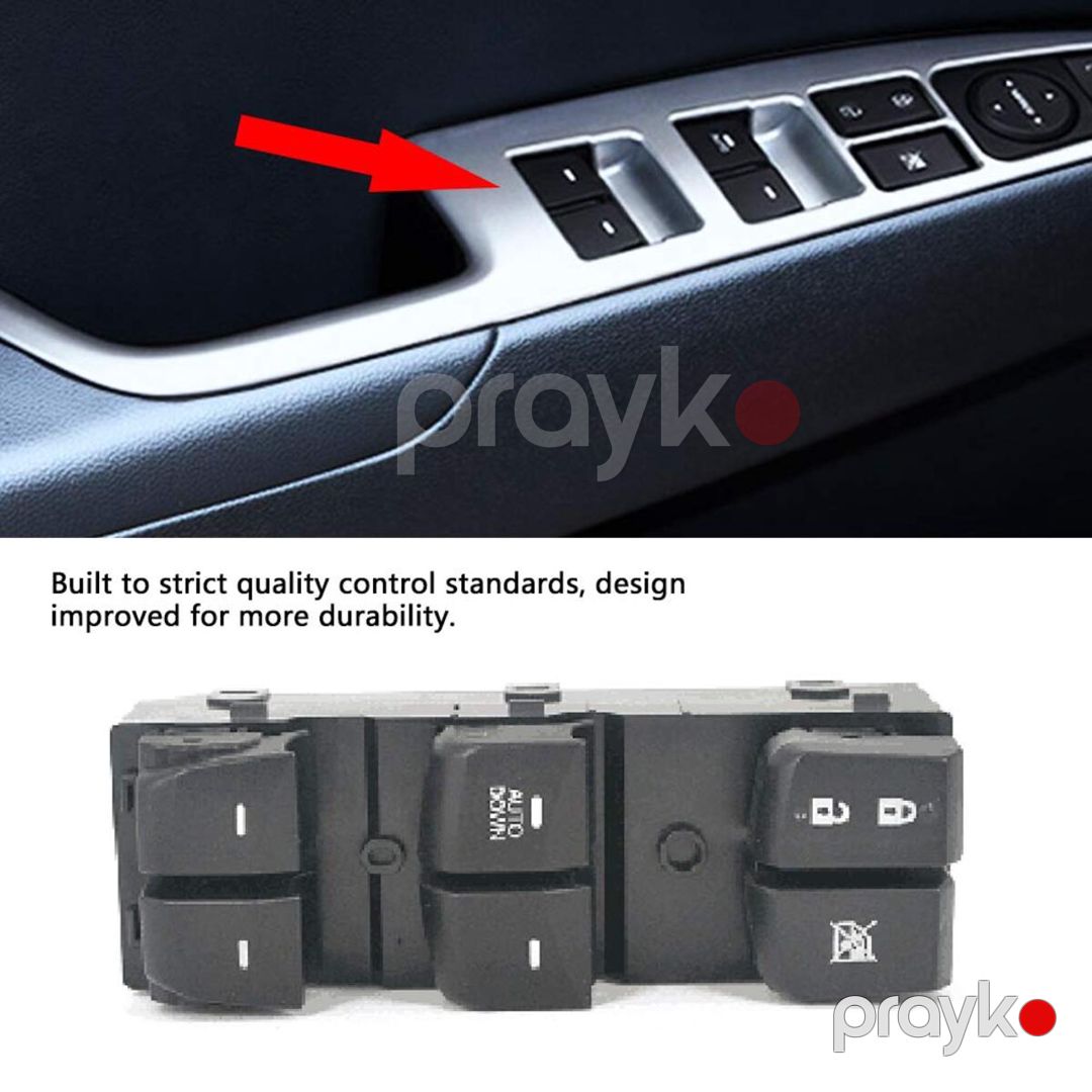 Hyundai Elantra 2011-2021 şüşəqaldıran düyməsi — Ehtiyat hissələri və aksesuarlar, Bakı (2)