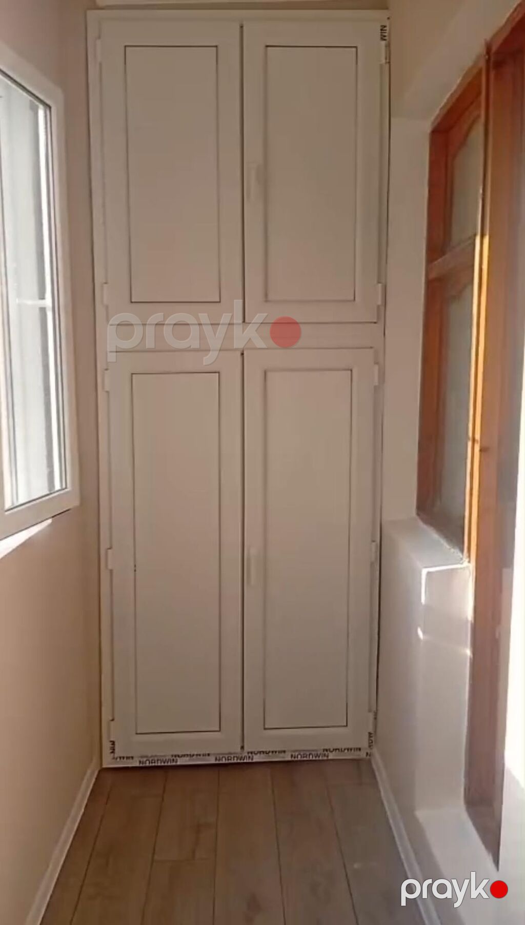 Suraxanı rayonu Günəşli qəsəbəsində AB massivində 4/9 mərtəbəsində 2 — Mənzil, Bakı (4)