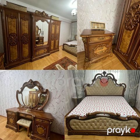 Orjinal Malaziya yataq dəsti satılır 600₼. Ağır maldır. matrası — Bakı