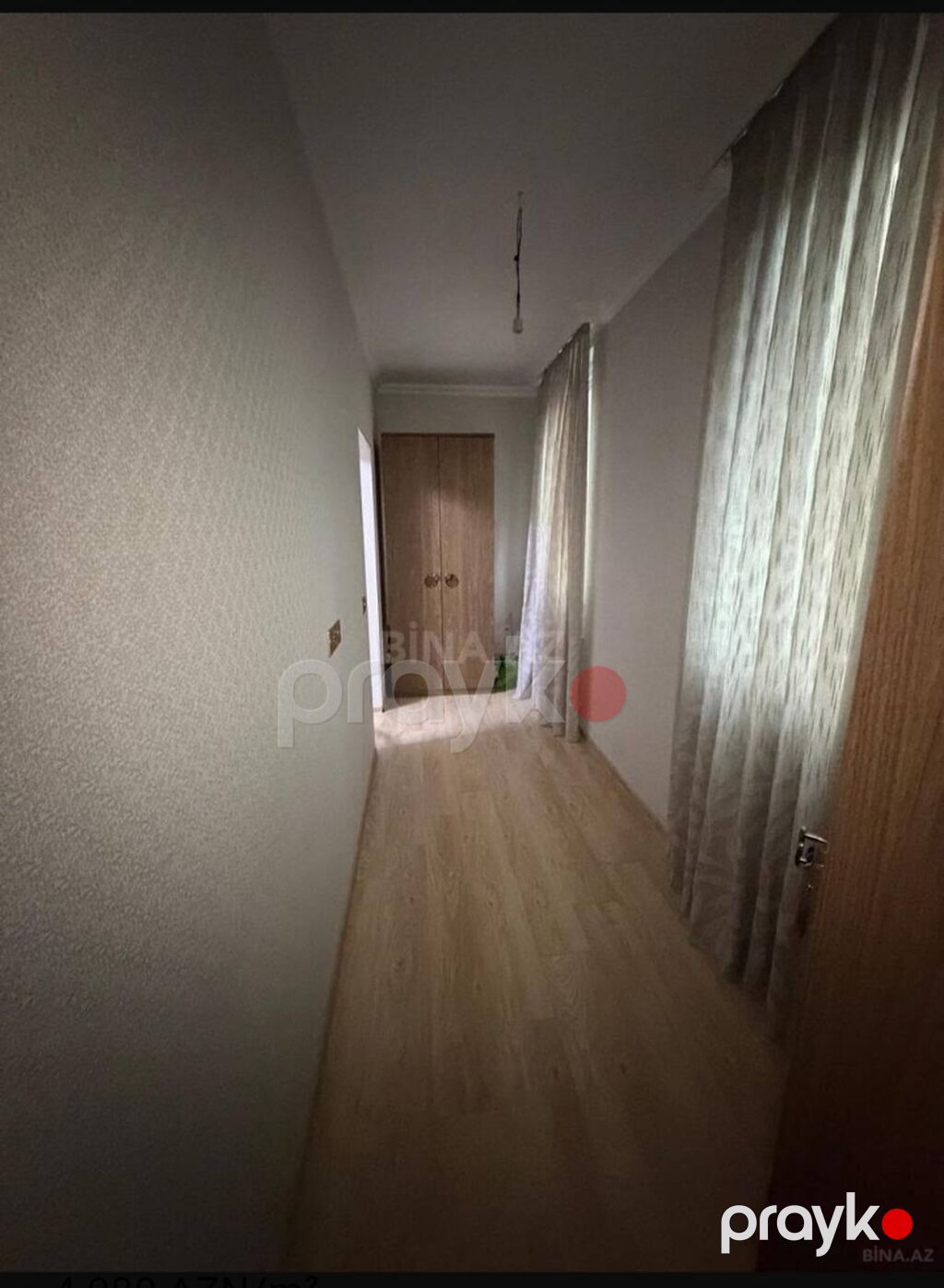 Bakı, 8-ci mikrorayon, 2 otaqlı, Köhnə tikili, m. Azadlıq Prospekti, 60 kv. m — Mənzil, Bakı (3)