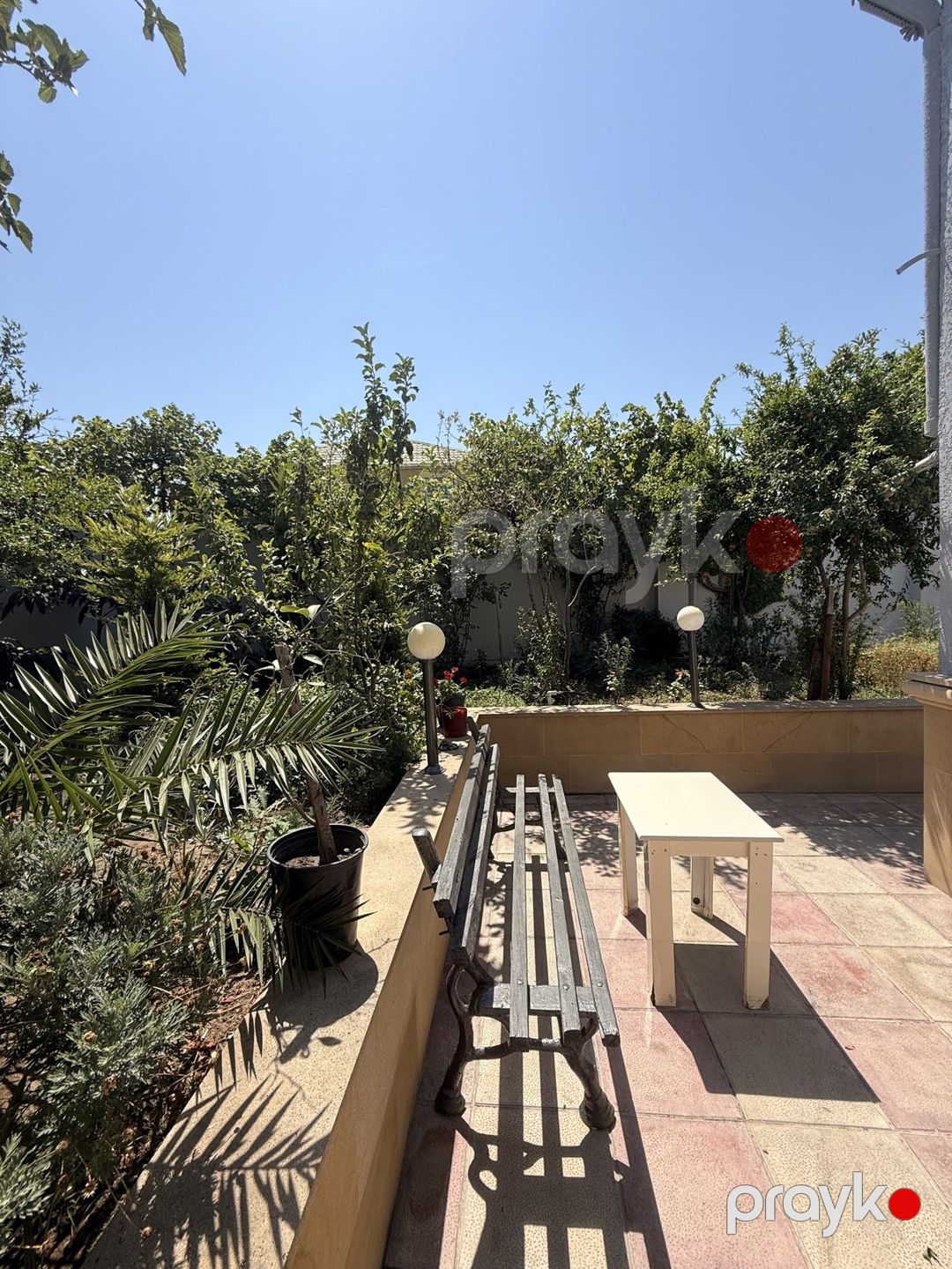 Satılır 4 otaqlı həyət evi/bağ evi 125 m² — Ev, villa, Bakı (5)