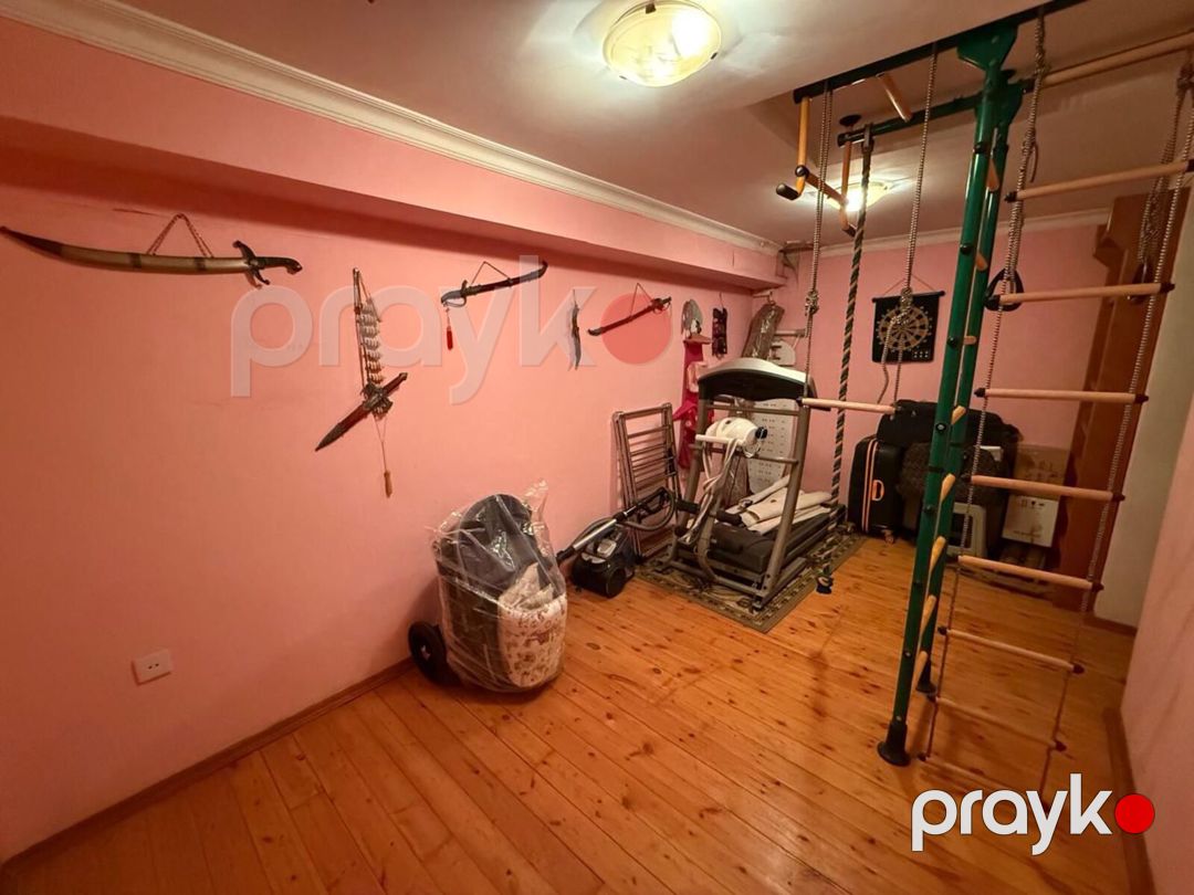 Satılır 3 otaqlı köhnə tikili 127.7 m² — Mənzil, Bakı (12)