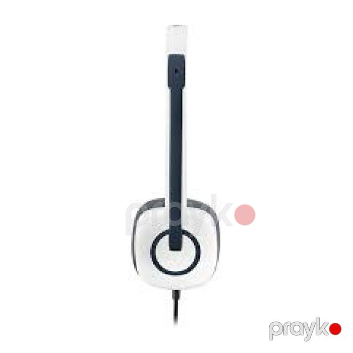 Logitech Stereo Headset H150 Cloud White – Analog (Emea) — Elektronika, Bakı (2)
