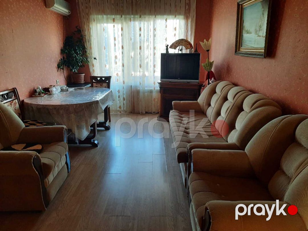 Satılır 4 otaqlı köhnə tikili 105 m² — Mənzil, Bakı (4)