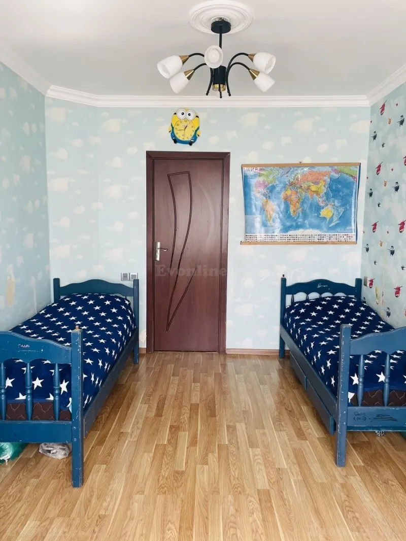 Satılır 3 otaqlı Mənzil Köhnə tikili 63 m² Bakı, Xətai r., Əhmədli m., Əhmədli — Mənzil, Bakı (8)