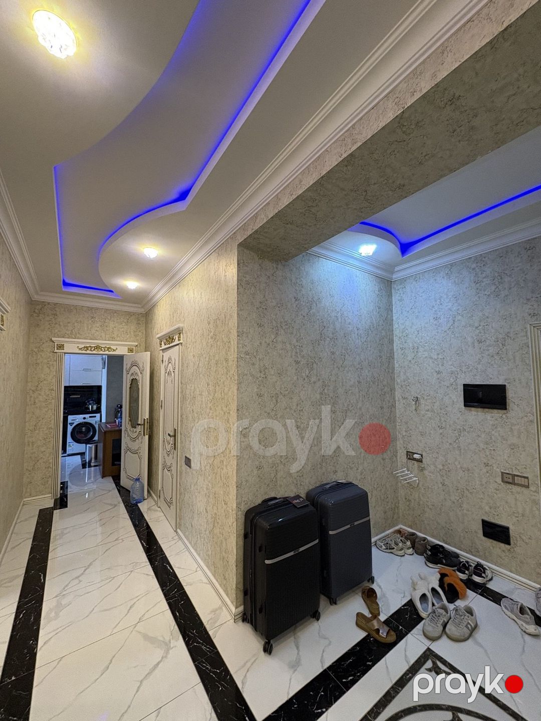 İcarəyə verilir 2 otaqlı yeni tikili 100 m² — Mənzil, Bakı (3)