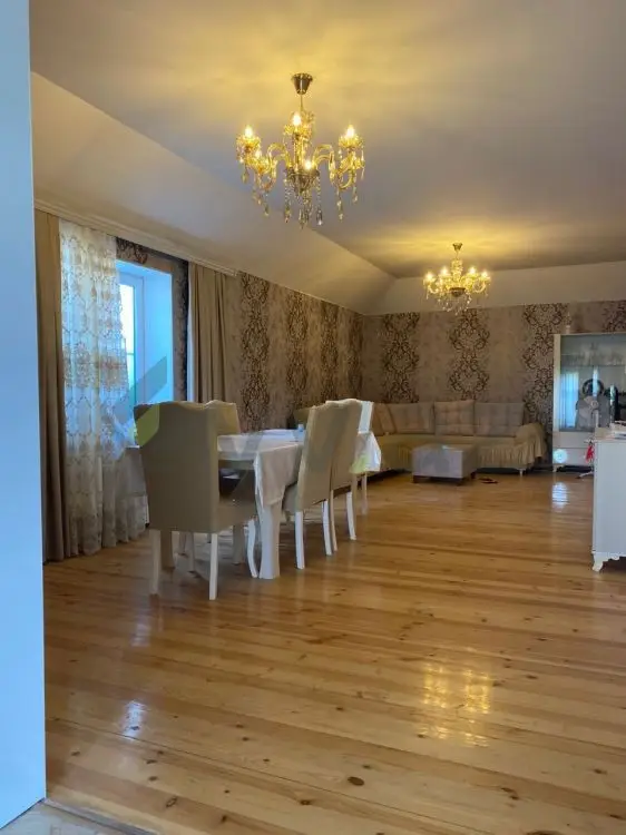 4 otaqlı Həyət evi Satılır, Əmircan qəs., Suraxanı, Bakı — Ev, villa, Bakı (2)