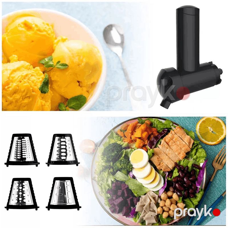 Doğrayıcı Sonifer SF-5528 — Blenderlər, xırdalayanlar və mikserlər, Bakı (4)