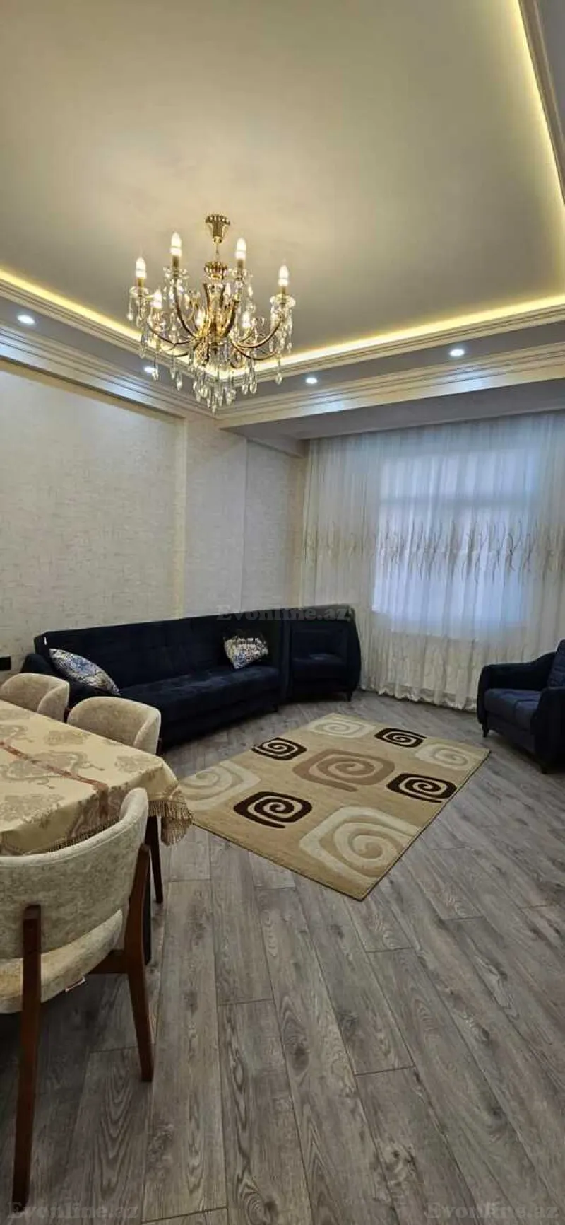 Satılır 2 otaqlı Mənzil Yeni tikili 70 m² Bakı, Nəsimi r — Mənzil, Bakı (5)
