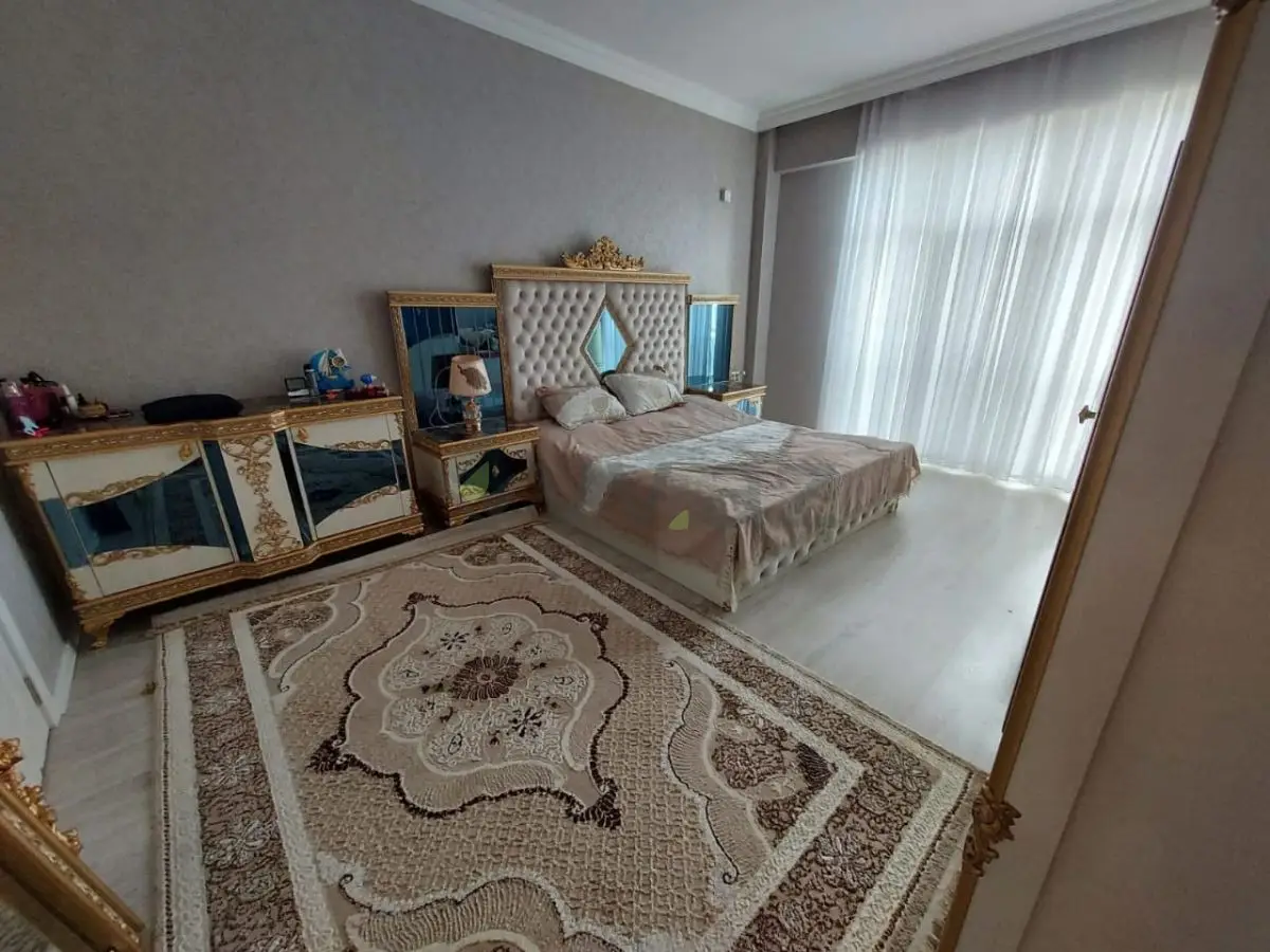 3 otaqlı mənzil Yeni tikili Satılır, Bağça Şəhər, Sumqayıt — Mənzil, Sumqayıt (8)
