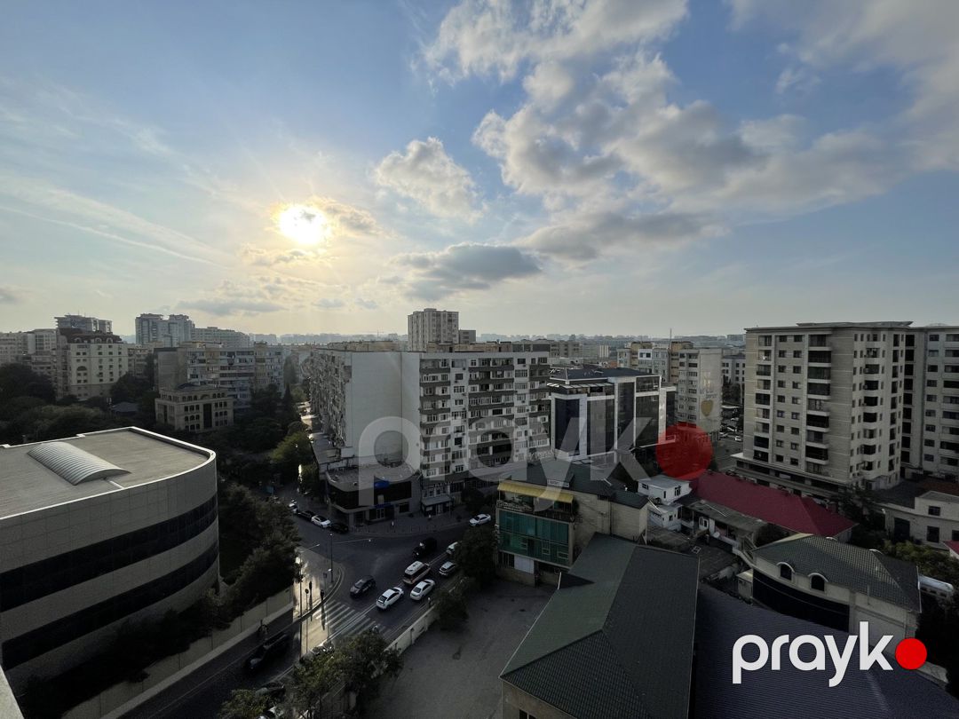Satılır 2 otaqlı yeni tikili 52 m² — Mənzil, Bakı (10)