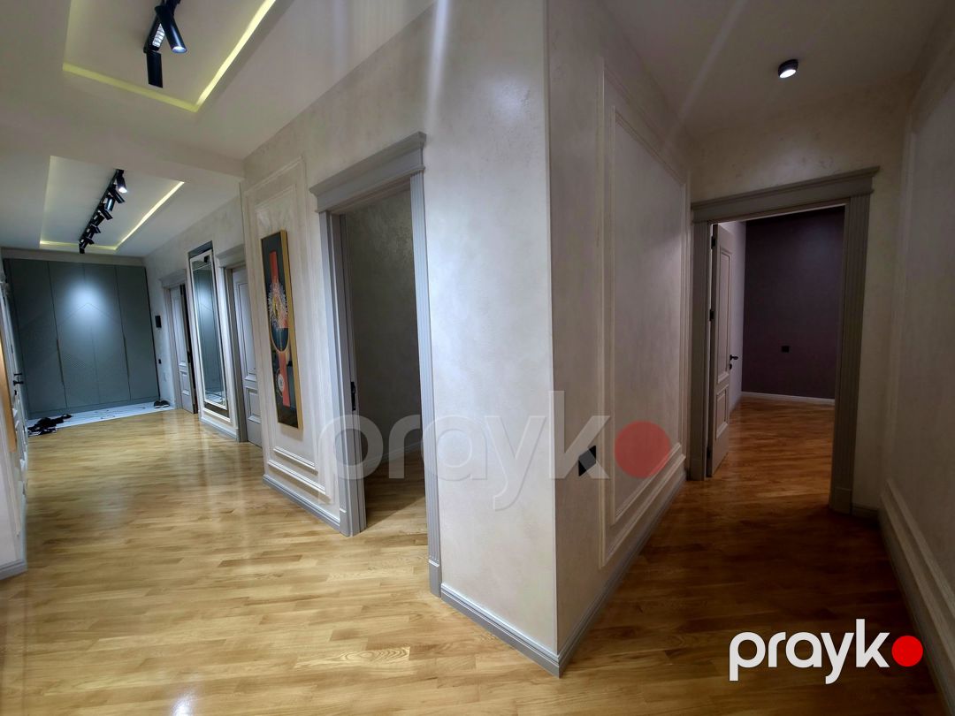 Satılır 4 otaqlı yeni tikili 140 m² — Mənzil, Bakı (10)