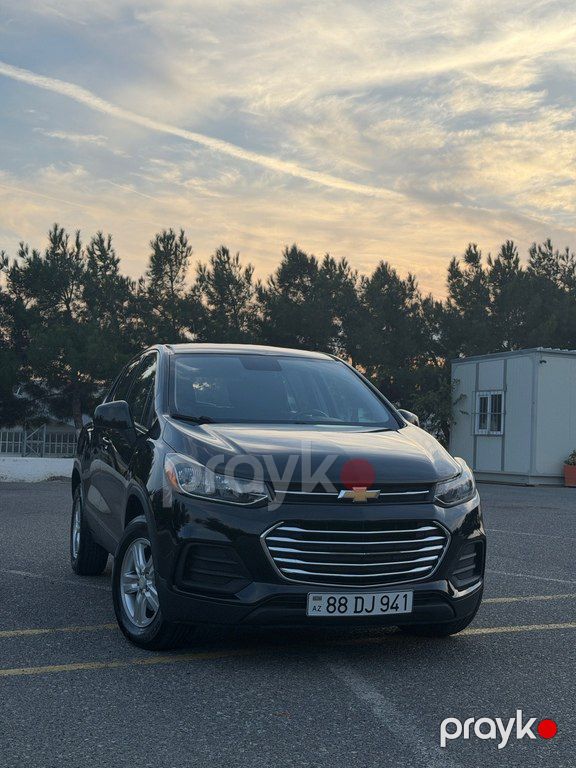 Chevrolet Trax, 1.4 L, 2017 il, 129 000 km — Avtomobillər, Bakı (11)
