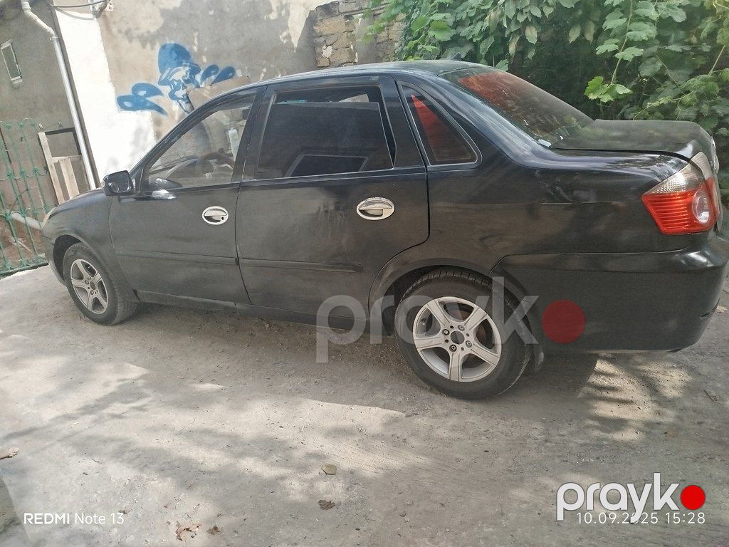 Lifan 520, 1.3 L, 2008 il, 130 000 km — Avtomobillər, Bakı (7)