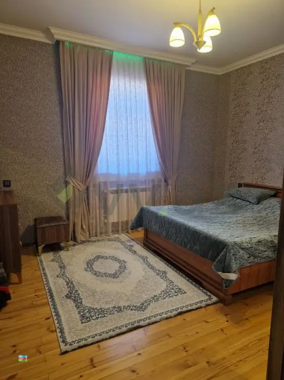 4 otaqlı Həyət evi Satılır, Buzovna, Xəzər, Bakı — Ev, villa, Bakı (10)