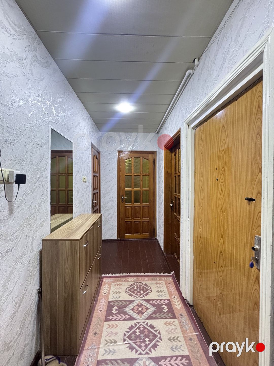 Satılır 2 otaqlı köhnə tikili 55 m² — Mənzil, Bakı (2)