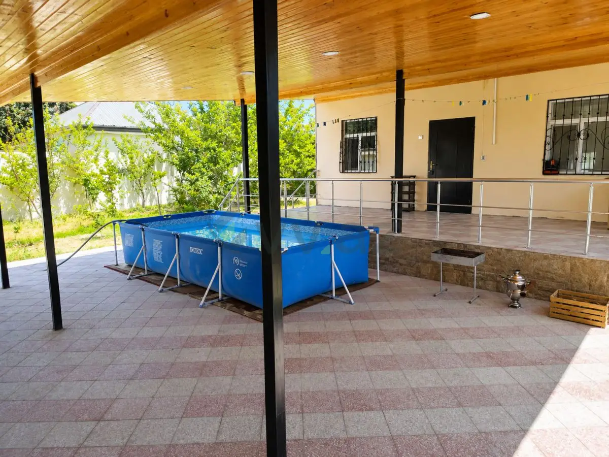 3 otaqlı Həyət evi Satılır, Pirşağı qəs., Sabunçu, Bakı — Ev, villa, Bakı (4)