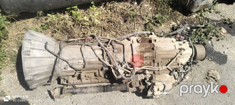 Nissan Pathfinder avtomat sürətlər qutusu 3.5 V6 4x4 — Ağdərə