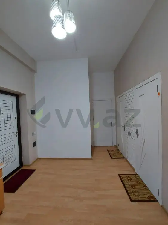 3 otaqlı mənzil Yeni tikili Kirayə, Montin qəs., Nərimanov, Bakı — Mənzil, Bakı (7)