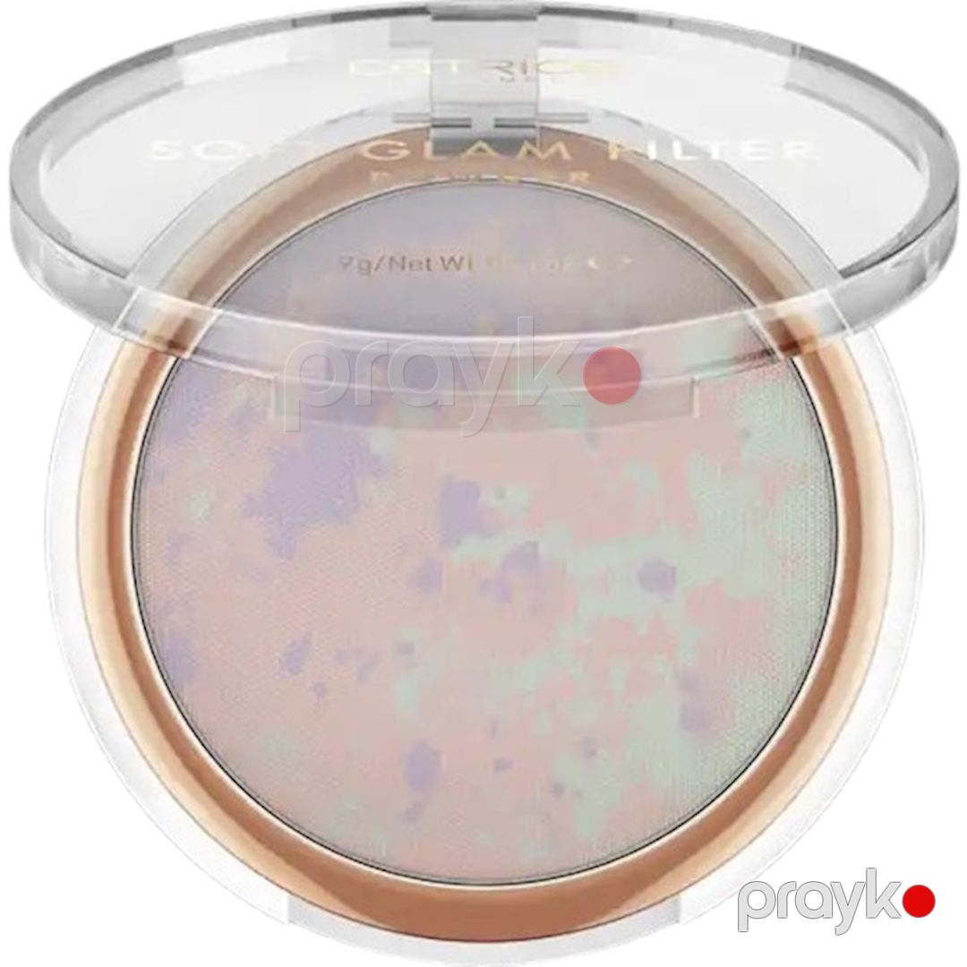 Üz üçün kompakt kirşan Catrice Soft Glam Filter 010-Beautiful You, 9 q — Mallar, Bakı (2)