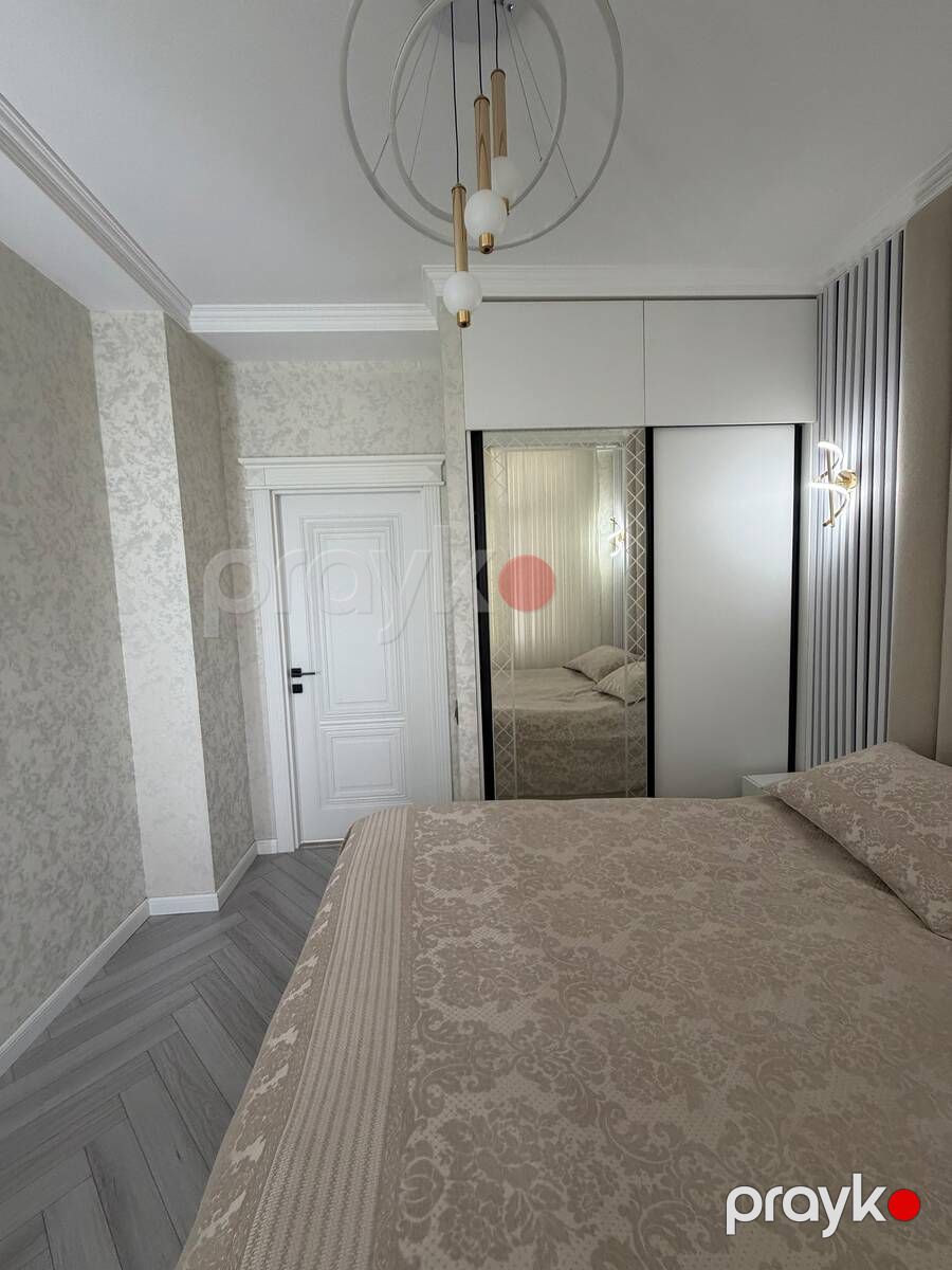 2-otaqlı yeni tikili, Xırdalan ş., 57 m² — Mənzil, Xırdalan (11)