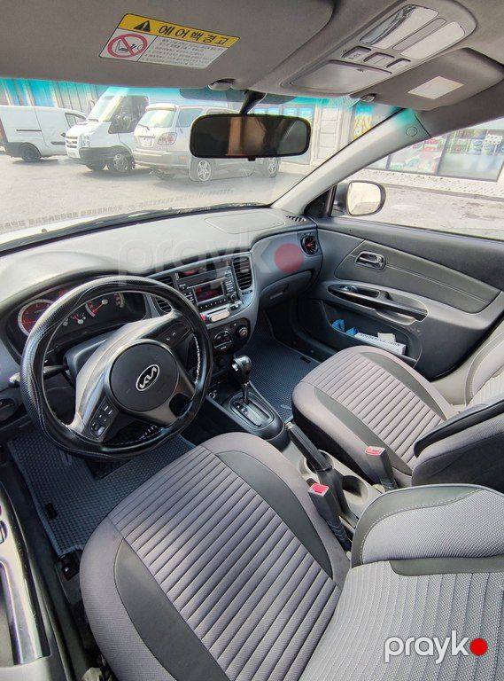 Kia Rio, 1.5 L, 2010 il, 350 000 km — Avtomobillər, Bakı (7)