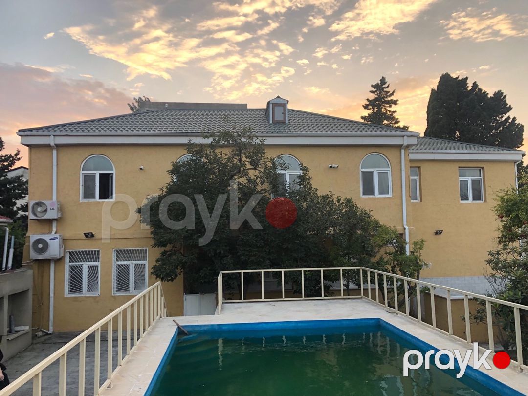 Bağ evi, Novxanı qəs — Ev, villa, Sumqayıt (7)