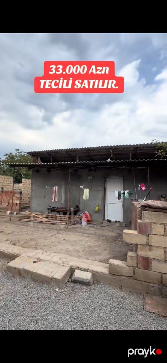 Həyət evi, Gəncə ş — Ev, villa, Gəncə (7)