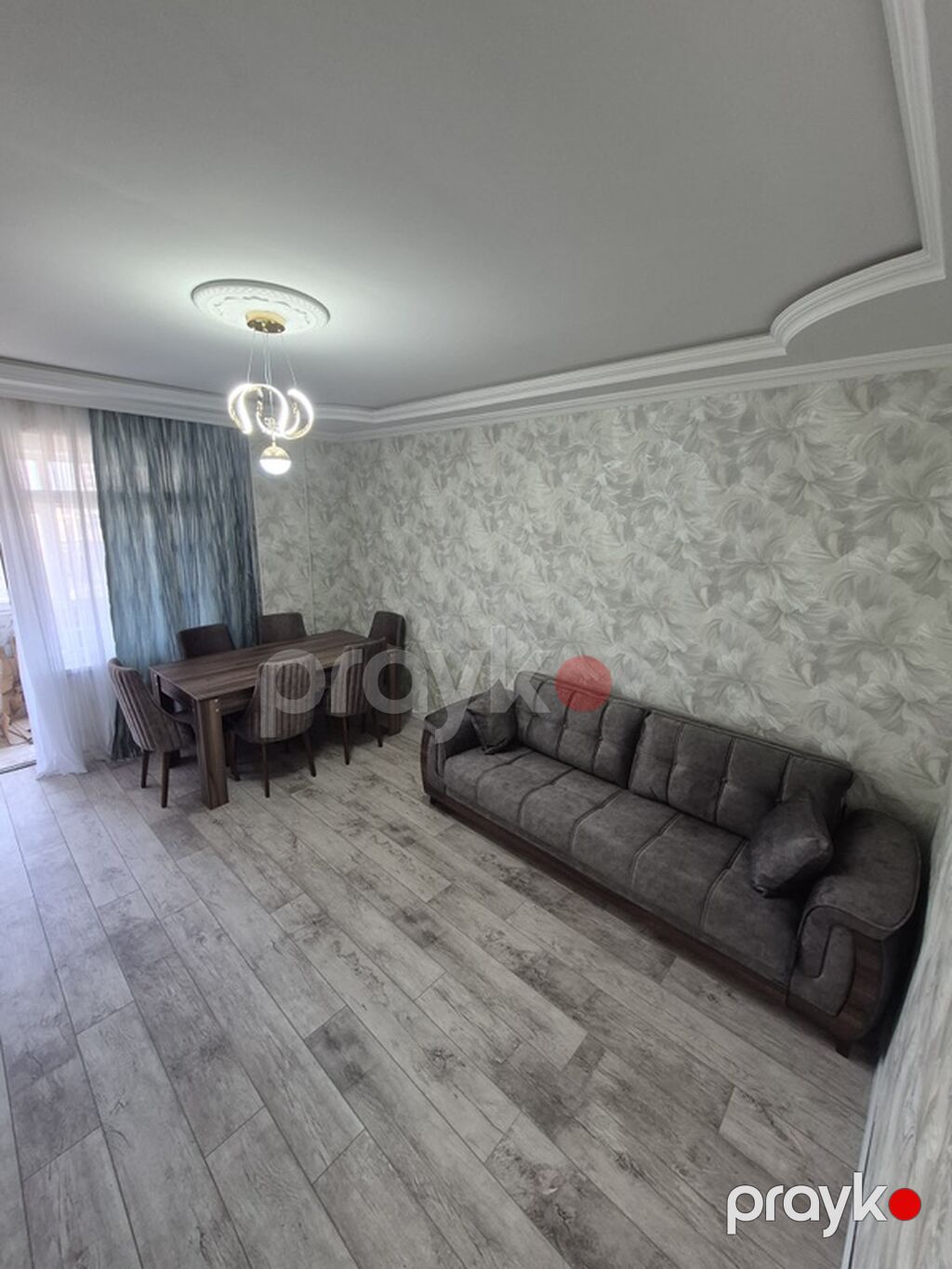 Abseron gencler seherciyinde 2 otaq 50 kv 11/8 mertebesinde yerlesir — Pəncərələr, qapılar, balkonlar, Xırdalan (9)