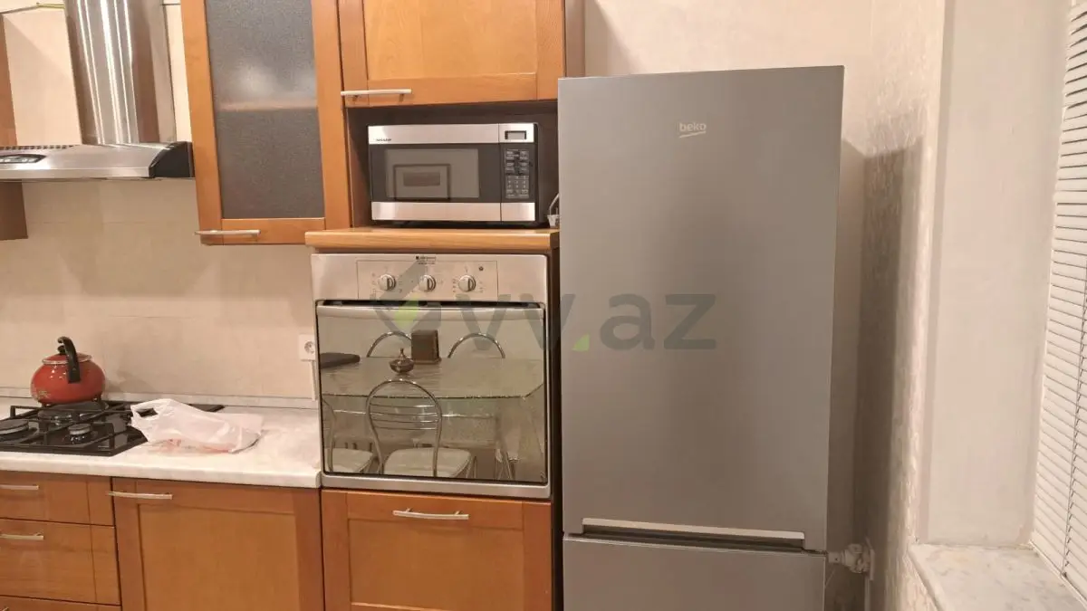2 otaqlı mənzil Yeni tikili Satılır, Yasamal qəs., Yasamal, Bakı — Mənzil, Bakı (11)