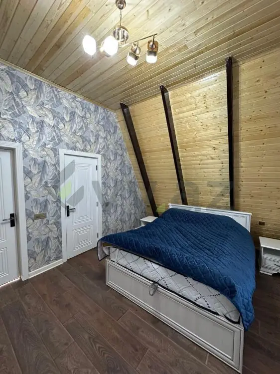 3 otaqlı Həyət evi Kirayə (günlük), Qəbələ — Ev, villa, Qəbələ (9)