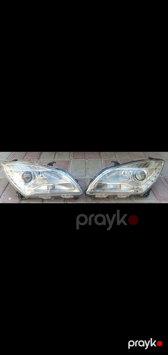 Changan CS 35 2014 İL sağ sol farası — Ehtiyat hissələri və aksesuarlar, Bakı (5)