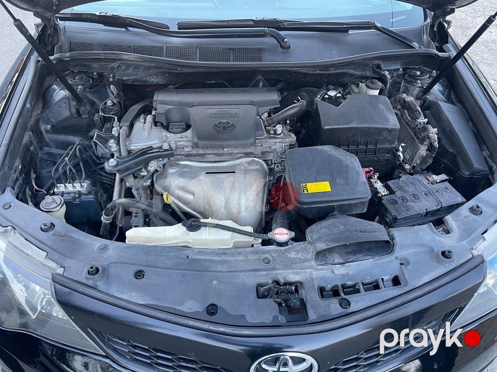 Toyota Camry, 2.5 L, 2013 il, 368 000 km — Avtomobillər, Bakı (9)