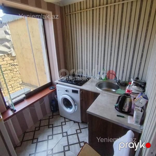 Satılır 2 otaqlı Bina evi menzil (Köhnə tikili), 38 m², Nərimanov rayonu — Mənzil, Bakı (4)