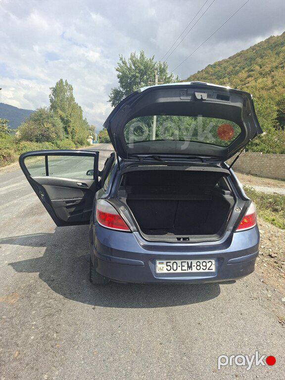 Opel Astra, 1.4 L, 2006 il, 240 000 km — Avtomobillər, Oğuz (6)