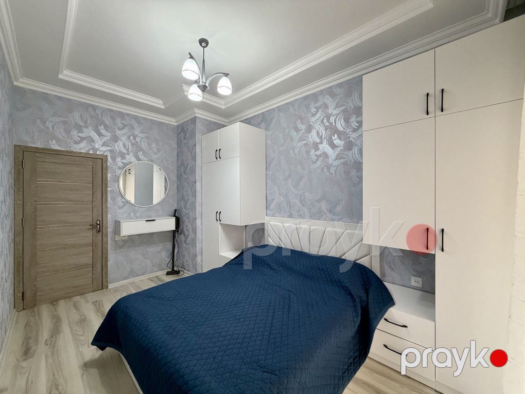 İcarəyə verilir 2 otaqlı yeni tikili 58 m² — Mənzil, Bakı (6)