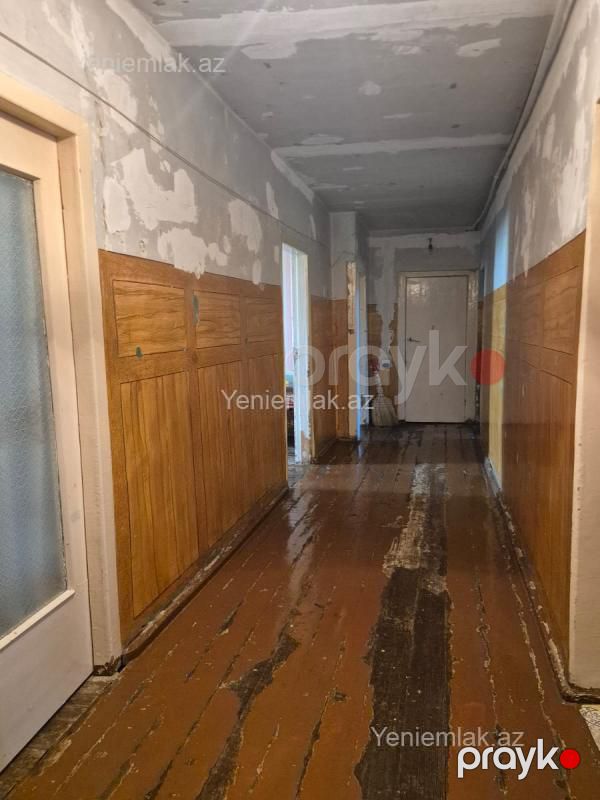 Satılır 5 otaqlı Bina evi menzil (Köhnə tikili), 115 m², 9-cu mikrorayon — Mənzil, Sumqayıt (12)