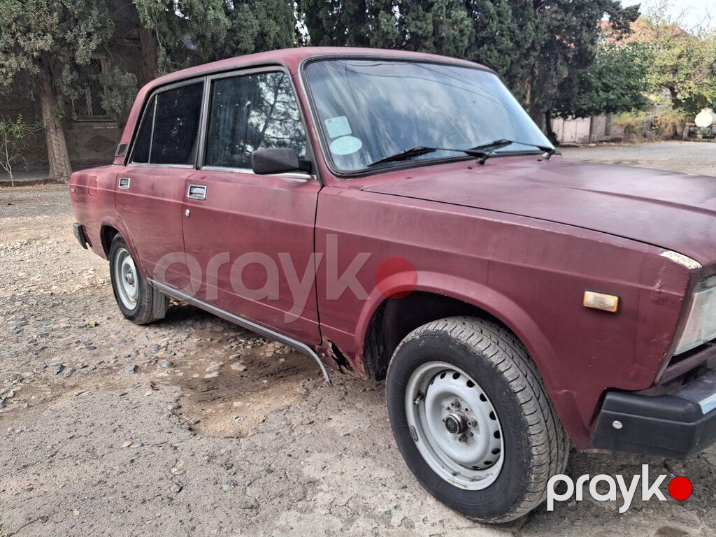 Lada (VAZ) 2107, 1.6 L, 2003 il, 15 000 km — Avtomobillər, Gəncə (4)