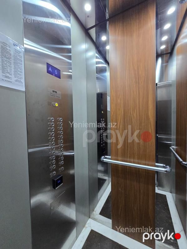 Satılır 2 otaqlı Bina evi menzil (Yeni tikili), 64 m², Nizami rayonu — Mənzil, Bakı (2)