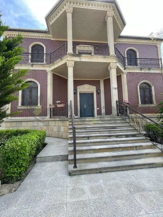 4 otaqlı Həyət evi Kirayə, Mərdəkan, Xəzər, Bakı — Bakı