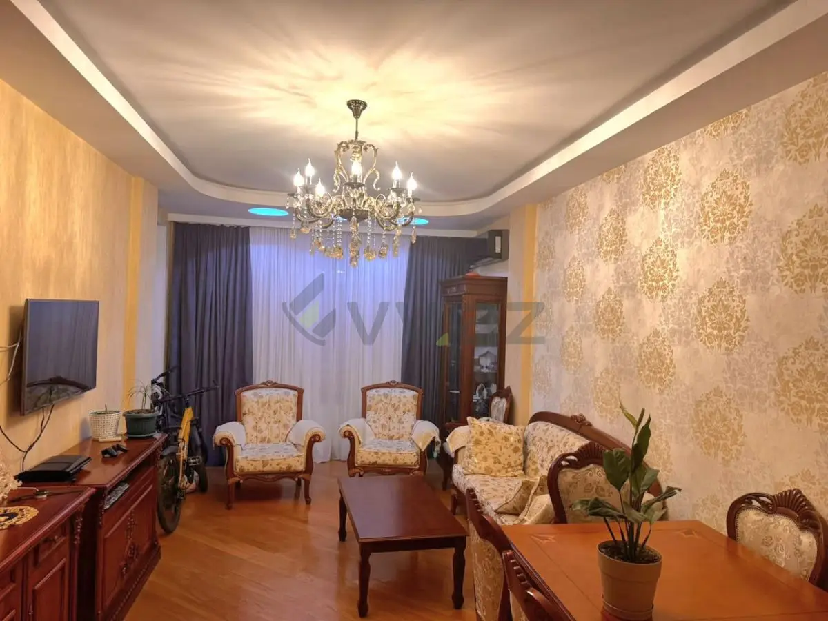 3 otaqlı mənzil Yeni tikili Satılır, 8-ci mikrorayon, Binəqədi, Bakı — Mənzil, Bakı (3)